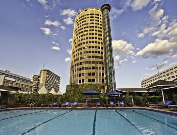 Hilton Nairobi Hotel 5*